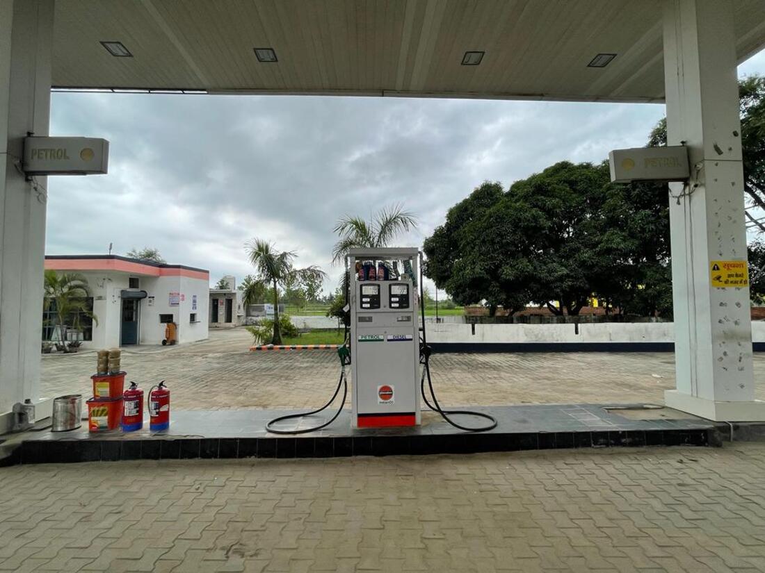 IndianOil - Basatianwala, Yamuna Nagar